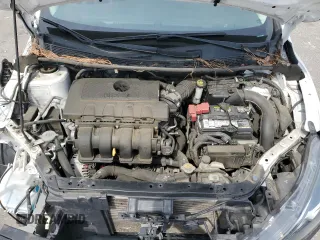 2018 Nissan Sentra SR z VIN 3N1AB7AP9JY232884, wystawiony jako Copart lot #53730575 z przebiegiem 73 989 mil mil oraz Szkoda całkowita • Salvage title. Historia ofert i sprzedaży dostępna na DreamBid. Obrazek 11.
