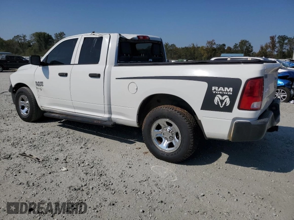 2016 Ram 1500 Tradesman with VIN 1C6RR6FG2GS178146, listed as a Copart auction lot 75121764 with 274,010 mi miles and Salvage title. Bid and sale history available at DreamBid. Image 2.