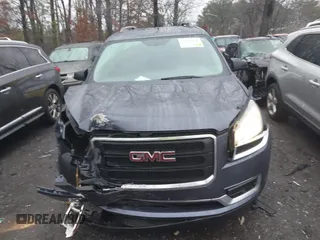 2014 GMC Acadia SLE with VIN 1GKKRNED4EJ148388, listed as a IAAI auction lot 41418938 with Not Provided miles and . Bid and sale history available at carsss.com. Image 12.