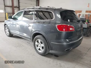 2014 Buick Enclave Leather with VIN 5GAKVBKD5EJ276876, listed as a IAAI auction lot 41863413 with 191,759 mi miles and . Bid and sale history available at DreamBid. Image 3.