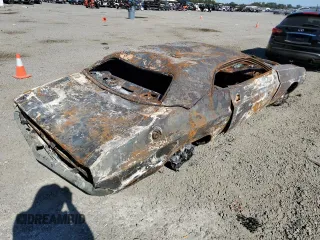 1974 Dodge Challenger с VIN JH23G4B219766, выставлен на аукционе Copart как лот 83709904 с пробегом Не указан миль и На запчасти • Non repairable. История ставок и продаж доступна на DreamBid. Изображение 3.