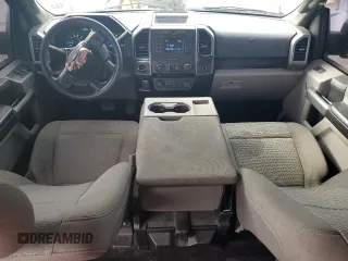 2017 Ford F-150 XL с VIN 1FTEW1CF8HFB34872, выставлен на аукционе Copart как лот 51621285 с пробегом 129 414 миль миль и Списание • Salvage title. История ставок и продаж доступна на DreamBid. Изображение 8.