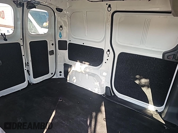 2020 Nissan NV200 S with VIN 3N6CM0KN6LK709584, listed as a IAAI auction lot 42667335 with 104,282 mi miles and . Bid and sale history available at DreamBid. Image 13.