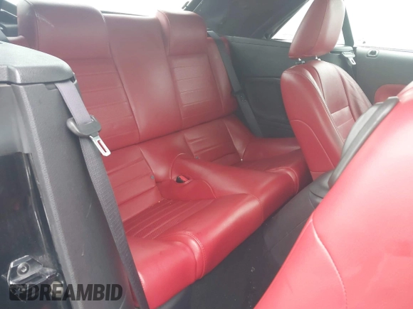 2006 Ford Mustang Standard with VIN 1ZVFT84N065190560, listed as a IAAI auction lot 41350179 with Not Provided miles and . Bid and sale history available at carsss.com. Image 8.