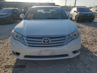 2011 Toyota Avalon with VIN 4T1BK3DBXBU395263, listed as a Copart auction lot 48488885 with Not Provided miles and Salvage Title. Bid and sale history available at carsss.com. Image 5.