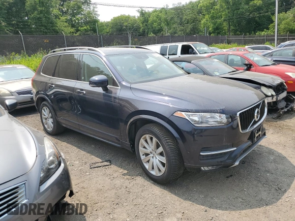 2016 Volvo XC90 z VIN YV4122PK0G1022468, wystawiony jako Copart lot #58910575 z przebiegiem 119 535 mil mil oraz Szkoda całkowita • Salvage title. Historia ofert i sprzedaży dostępna na DreamBid. Obrazek 4.