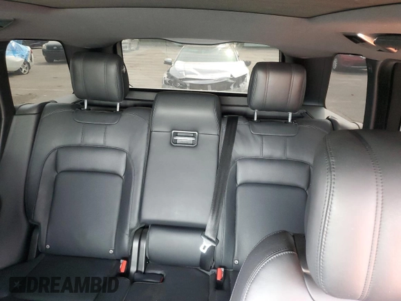 2019 Land Rover Range Rover HSE z VIN SALGS2SV4KA525727, wystawiony jako Copart lot #60327345 z przebiegiem 56 543 mil mil oraz Szkoda całkowita • Salvage title. Historia ofert i sprzedaży dostępna na DreamBid. Obrazek 10.