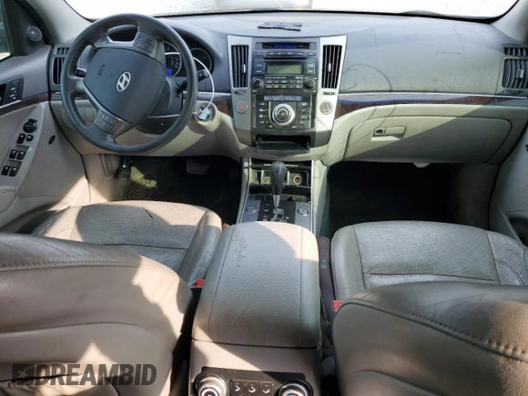 2012 Hyundai Veracruz Limited z VIN KM8NU4CC0CU196103, wystawiony jako Copart lot #44049325 z przebiegiem 260 830 mil mil oraz Szkoda całkowita • Salvage title. Historia ofert i sprzedaży dostępna na DreamBid. Obrazek 8.