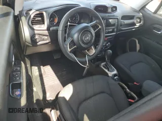 2017 Jeep Renegade Sport z VIN ZACCJBAB5HPG59588, wystawiony jako Copart lot #56972645 z przebiegiem 104 442 mil mil oraz Szkoda całkowita • Salvage title. Historia ofert i sprzedaży dostępna na DreamBid. Obrazek 8.