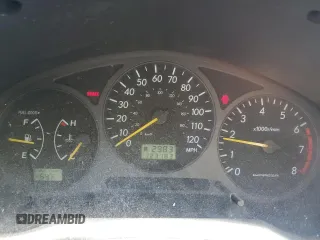2002 Subaru Impreza Outback Special Sports with VIN JF1GG68562G832598, listed as a Copart auction lot 63686595 with 123,183 mi miles and Salvage title. Bid and sale history available at DreamBid. Image 9.