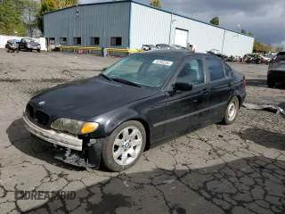 2002 BMW 3 Series 325xi z VIN WBAEU33462PF65759, wystawiony jako Copart lot #76756224 z przebiegiem 163 435 mil mil oraz Szkoda całkowita • Salvage title. Historia ofert i sprzedaży dostępna na DreamBid. Obrazek 1.