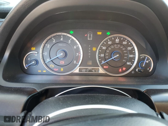 2014 Honda Crosstour EX-L with VIN 5J6TF1H52EL002074, listed as a Copart auction lot 49320555 with 118,813 mi miles and Non Repairable. Bid and sale history available at carsss.com. Image 9.