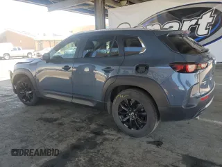 2024 Mazda CX-50 S Preferred z VIN 7MMVABBM9RN171537, wystawiony jako Copart lot #58084175 z przebiegiem 33 197 mil mil oraz Nie do naprawy • Non repairable. Historia ofert i sprzedaży dostępna na DreamBid. Obrazek 2.