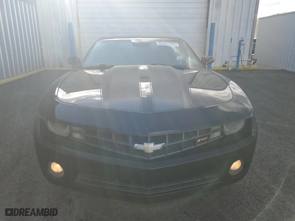 2011 Chevrolet Camaro 1LT with VIN 2G1FB1ED6B9139993, listed as a Copart auction lot 48536425 with 158,536 mi miles and Clean Title. Bid and sale history available at carsss.com. Image 5.