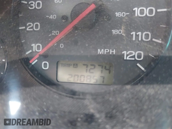 2002 Subaru Legacy Outback with VIN 4S3BH665327605924, listed as a IAAI auction lot 42175046 with 200,857 mi miles and . Bid and sale history available at DreamBid. Image 7.