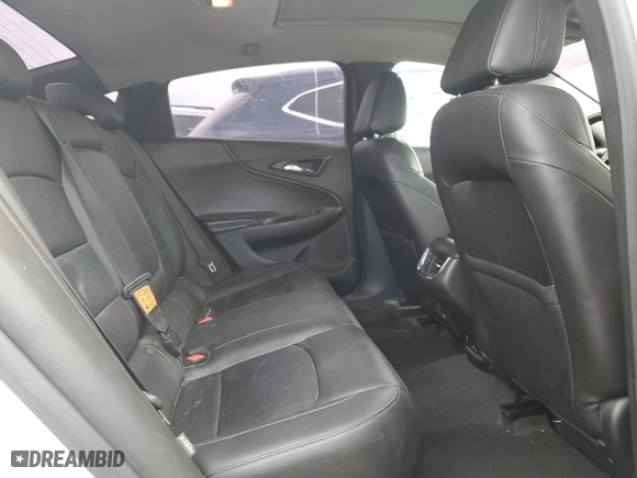 2016 Chevrolet Malibu LT with VIN 1G1ZE5ST3GF227910, listed as a Copart auction lot 44681824 with 183,925 mi miles and Salvage Title. Bid and sale history available at carsss.com. Image 10.
