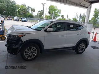 2016 Hyundai Tucson SE z VIN KM8J33A48GU192135, wystawiony jako IAAI lot #42216339 z przebiegiem 79 283 mil mil oraz . Historia ofert i sprzedaży dostępna na DreamBid. Obrazek 14.