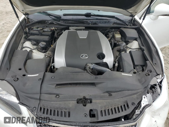 2014 Lexus GS 350 с VIN JTHBE1BL2E5032996, выставлен на аукционе Copart как лот 54130305 с пробегом 132 362 миль миль и Списание • Salvage title. История ставок и продаж доступна на DreamBid. Изображение 11.