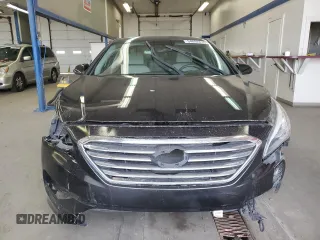 2016 Hyundai Sonata SE with VIN 5NPE24AFXGH351859, listed as a Copart auction lot 54092815 with 98,947 mi miles and Clean Title. Bid and sale history available at carsss.com. Image 5.
