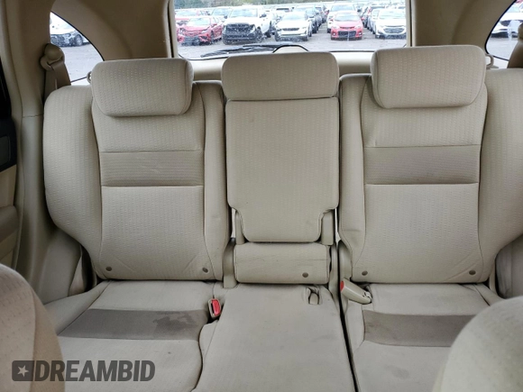 2008 Honda CR-V EX with VIN JHLRE48568C033422, listed as a Copart auction lot 51320175 with 209,861 mi miles and Salvage Title. Bid and sale history available at carsss.com. Image 10.