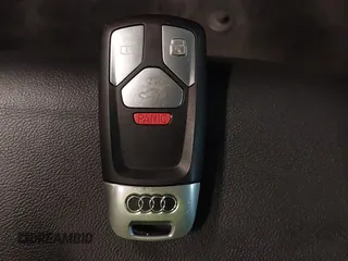 2021 Audi Q5 Premium Plus with VIN WA1BAAFY0M2110401, listed as a IAAI auction lot 42525489 with 50,080 mi miles and . Bid and sale history available at DreamBid. Image 11.