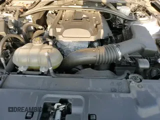 2021 Ford Mustang EcoBoost z VIN 1FA6P8TD6M5152477, wystawiony jako Copart lot #81250325 z przebiegiem 29 826 mil mil oraz Szkoda całkowita • Salvage title. Historia ofert i sprzedaży dostępna na DreamBid. Obrazek 13.