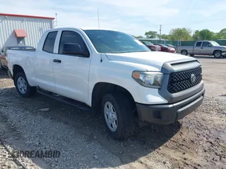 2019 Toyota Tundra SR с VIN 5TFUM5F18KX081858, выставлен на аукционе IAAI как лот 42077812 с пробегом 63 464 миль миль и . История ставок и продаж доступна на DreamBid. Изображение 1.