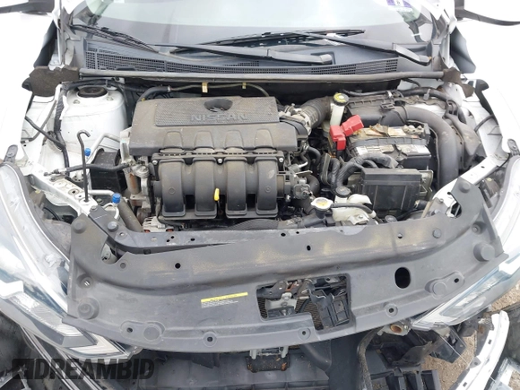 2017 Nissan Sentra S z VIN 3N1AB7AP7HY409457, wystawiony jako IAAI lot #42388313 z przebiegiem 126 553 mil mil oraz . Historia ofert i sprzedaży dostępna na DreamBid. Obrazek 10.