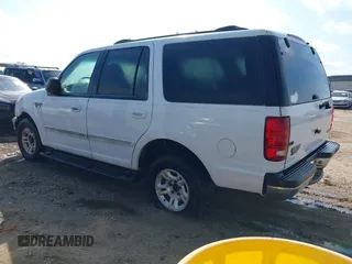 1999 Ford Expedition XLT with VIN 1FMRU1765XLB04984, listed as a IAAI auction lot 42138024 with Not provided miles and . Bid and sale history available at DreamBid. Image 3.