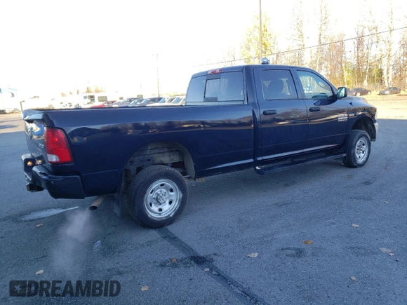 2014 Ram 2500 Tradesman with VIN 3C6TR5HT0EG156774, listed as a Copart auction lot 76368944 with 66,164 mi miles and Clean Title. Bid and sale history available at carsss.com. Image 3.