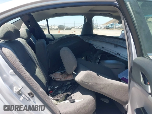 2010 Honda Accord EX with VIN 1HGCP2F71AA026080, listed as a IAAI auction lot 42612193 with 202,632 mi miles and . Bid and sale history available at DreamBid. Image 8.