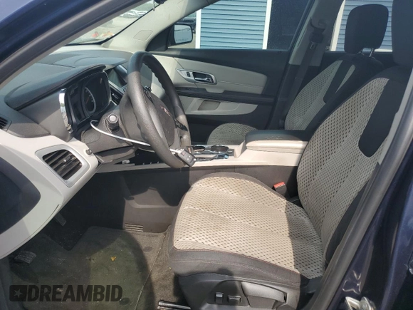 2015 GMC Terrain SLE with VIN 2GKALMEK8F6158071, listed as a Copart auction lot 60260925 with 178,854 mi miles and Clean title. Bid and sale history available at DreamBid. Image 7.