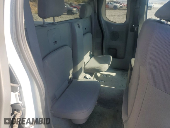 2017 Nissan Frontier S with VIN 1N6BD0CT2HN711343, listed as a Copart auction lot 62339045 with 118,164 mi miles and Clean title. Bid and sale history available at DreamBid. Image 10.