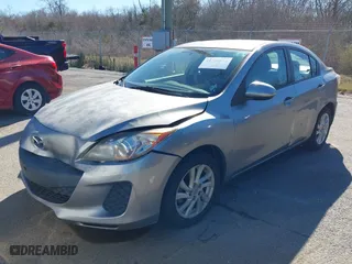 2012 Mazda Mazda3 i Touring with VIN JM1BL1VF1C1514215, listed as a IAAI auction lot 41728974 with 209,802 mi miles. Bid and sale history available at carsss.com. Image 17.