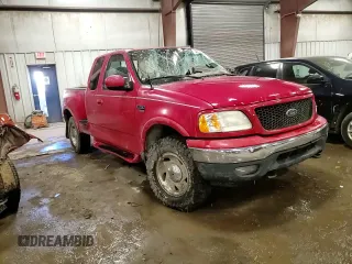 2001 Ford F-150 XL with VIN 2FTRX08LX1CA43966, listed as a Copart auction lot 50571025 with Not provided miles and Clean title. Bid and sale history available at DreamBid. Image 10.