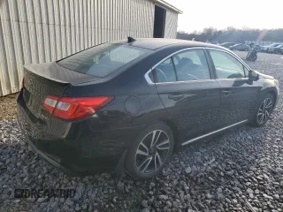 2019 Subaru Legacy Sport with VIN 4S3BNAR67K3020433, listed as a Copart auction lot 44867055 with 42,132 mi miles and Salvage Title. Bid and sale history available at carsss.com. Image 3.