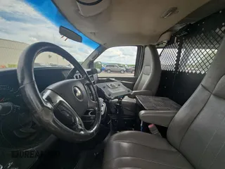 2013 Chevrolet Express Cargo с VIN 1GCZGTCA4D1182228, выставлен на аукционе IAAI как лот 42818823 с пробегом 159 617 миль миль и . История ставок и продаж доступна на DreamBid. Изображение 1.