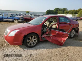 2011 Mercury Milan Premier with VIN 3MEHM0JG2BR605089, listed as a Copart auction lot 71282834 with 122,018 mi miles and Clean Title. Bid and sale history available at carsss.com. Image 1.
