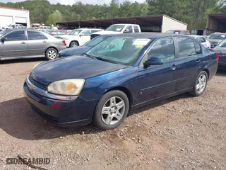 2007 Chevrolet Malibu LT w/2LT with VIN 1G1ZT57N07F228285, listed as a IAAI auction lot 41792095 with 241,431 mi miles. Bid and sale history available at carsss.com. Image 2.