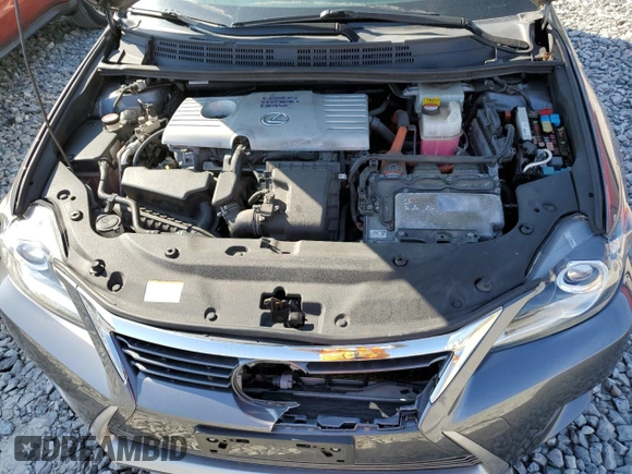 2015 Lexus CT 200h z VIN JTHKD5BH5F2236331, wystawiony jako Copart lot #54050875 z przebiegiem 227 950 mil mil oraz Tytuł czysty. Historia ofert i sprzedaży dostępna na DreamBid. Obrazek 11.