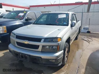 2012 Chevrolet Colorado LT w/1LT with VIN 1GCDSCF93C8100795, listed as a IAAI auction lot 41819321 with 246,134 mi miles. Bid and sale history available at carsss.com. Image 6.