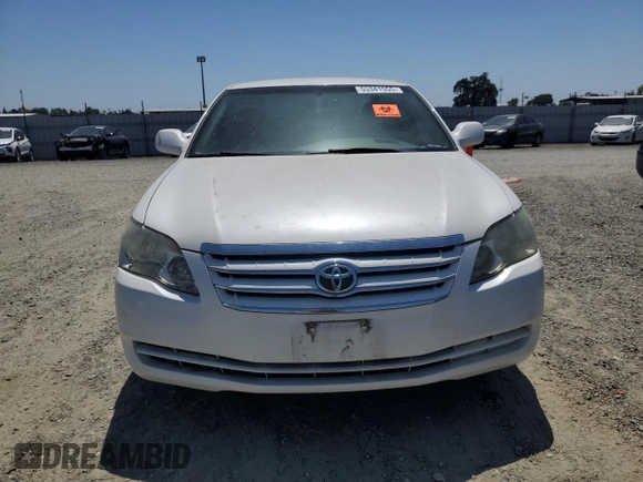 2006 Toyota Avalon XL with VIN 4T1BK36B46U151983, listed as a Copart auction lot 55341555 with 139,695 mi miles and Clean Title. Bid and sale history available at carsss.com. Image 5.