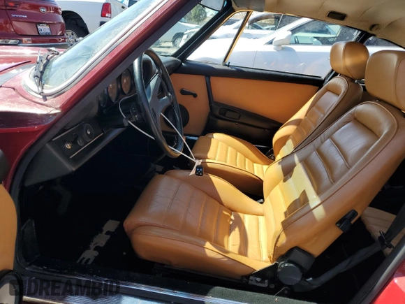 1969 Porsche 911 with VIN 119200792, listed as a Copart auction lot 49263235 with 9,446 mi miles and Salvage title. Bid and sale history available at DreamBid. Image 7.