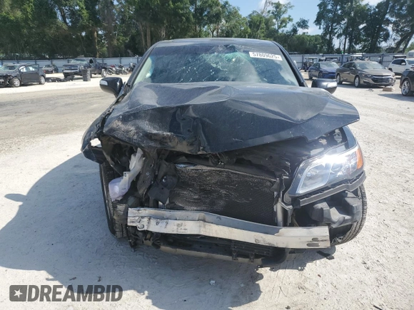 2013 Acura RDX with VIN 5J8TB3H33DL003164, listed as a Copart auction lot 57809625 with 153,227 mi miles and Salvage title. Bid and sale history available at DreamBid. Image 5.