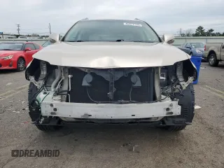 2015 Lexus RX 350 with VIN 2T2BK1BA0FC306785, listed as a Copart auction lot 63072125 with 109,640 mi miles and Salvage title. Bid and sale history available at DreamBid. Image 5.