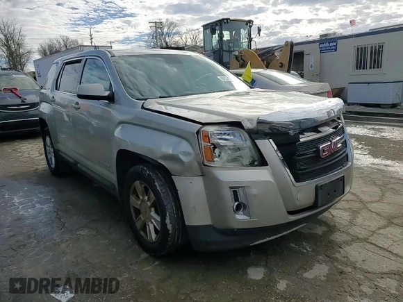 2013 GMC Terrain SLE with VIN 2GKALMEK9D6389543, listed as a Copart auction lot 88370955 with 190,231 mi miles and Salvage Title. Bid and sale history available at carsss.com. Image 12.