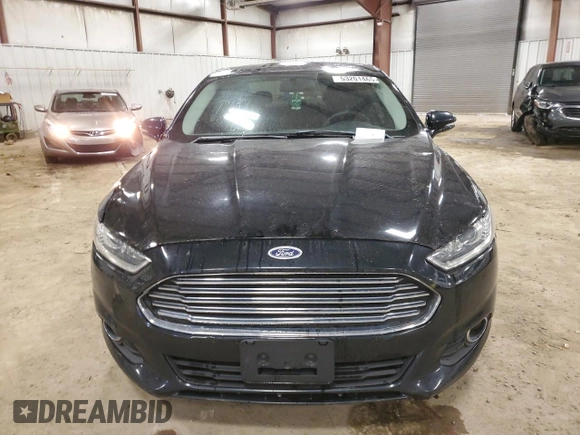 2014 Ford Fusion SE with VIN 3FA6P0H70ER150114, listed as a Copart auction lot 53201465 with 149,275 mi miles and Clean Title. Bid and sale history available at carsss.com. Image 5.