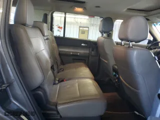 2017 Ford Flex Limited with VIN 2FMHK6D85HBA08732, listed as a Copart auction lot 84547194 with 121,786 mi miles and Salvage Title. Bid and sale history available at carsss.com. Image 11.