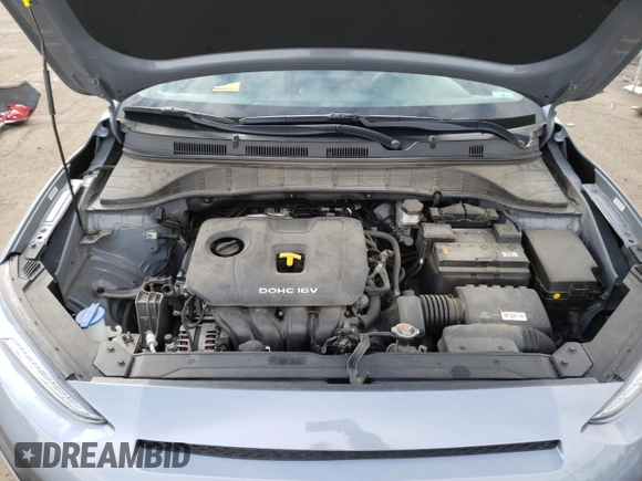 2019 Hyundai Kona SE with VIN KM8K1CAA9KU292480, listed as a Copart auction lot 40703773 with 34,744 mi miles. Bid and sale history available at carsss.com. Image 11.