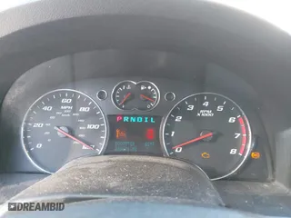 2007 Chevrolet Equinox LS with VIN 2CNDL13F176106114, listed as a IAAI auction lot 41836619 with 278,171 mi miles. Bid and sale history available at carsss.com. Image 7.